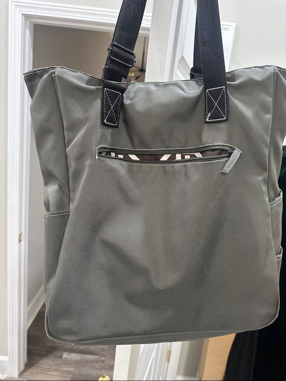 Maggie Mather original tennis bag - Picture 3 of 4